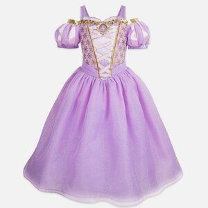 Disney Store Rapunzel Costume Size 4